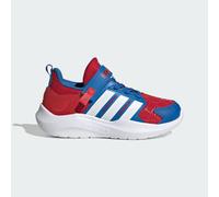 ADIDAS MARVEL LIGHTORAMA SPIDER-MAN KIDS SCHUH Better Scarlet / Cloud White / Bright Royal 30 1/2