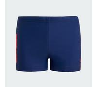 adidas Marvel Spider-Man Boxer-Badehose Dark Blue 122