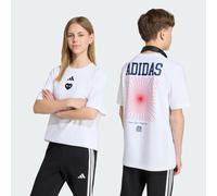 adidas Marvel Spider-Man Grafik T-Shirt White / Black 176
