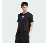 adidas MARVEL SPIDER-MAN Graphic T-Shirt Black XS