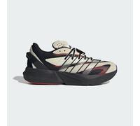 ADIDAS MARVEL SPIDER-MAN LIGHTBLAZE SCHUH Core Black / Off White / Team Victory Red 43 1/3