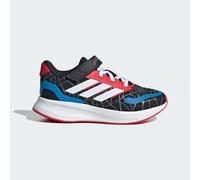 adidas Unisex Kinder Marvel Spider-Man RUNFALCON Shoes Children, core Black/FTWR White/Pure Ruby, 34 EU