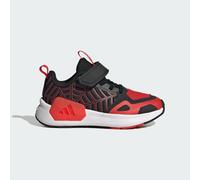 adidas Marvel Spider-Man Runner Kids Schuh Core Black / Red / Cloud White 36