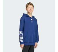 adidas Unisex Kinder Marvel Spider-Man Hooded Sweat Sweatshirt, Dark Blue/White, 11-12 Years