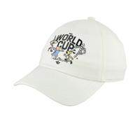 adidas Mascot Cap Weiß in Größe M-L