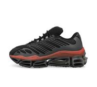 Adidas x Willy Chavarria Megaride AG 42 / Core Black / Core Black / Red