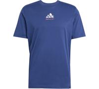 adidas Memories of Sport Gallery Graphic T-Shirt JM6438 - dark blue XXL