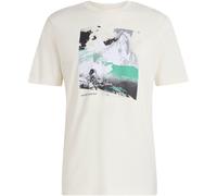 adidas Memories of Sport Outdoor Graphic T-Shirt Herren KC7095 - off white XXL