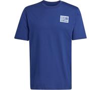 adidas Memories of Sport Patch Graphic T-Shirt Herren KB2514 - dark blue S