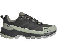 Adidas Terrex Skychaser Ax5 Gore-tex® Wanderschuhe EU 43 1/3 Collegiate Green / Grey One / Carbon