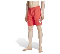 Adidas 3 Stripes 8´´ Swimming Shorts Rot S Mann