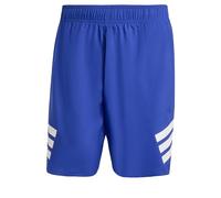 adidas Men's 3-Streifen 8-Inch Badeshorts Semi Lucid Blue/White XS