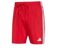 Adidas 3 Stripes 8´´ Swimming Shorts Rot S Mann