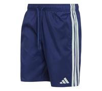 Adidas Performance Badeshorts 3S BLD SH 8IN Herren L Dunkelblau/Wonder Sage 100% Polyester