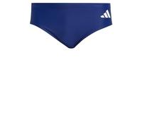 Adidas 3 Stripes Swimming Brief Blau L Herren