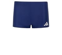 Adidas Badehose 3 Stripes marineblau/weiß Herren Größe S