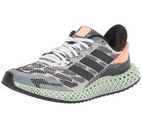adidas Men's 4D Run 1.0 Cloud White/Signal Coral FW6838