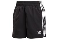 Shorts ADIDAS ORIGINALS "SPRINTER SHORTS" Gr. XXL, N-Gr, schwarz (black) Herren Hosen Shorts (59159246-XXL) black