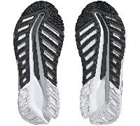 Adidas Men's Adistar CS 2 Repetitor+ Running Shoes Core Black/Cloud White/Carbon 40 2/3