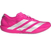 adidas Adizero Adios 9 Wettkampfschuh Herren - Pink, Silber, Größe 42 2/3