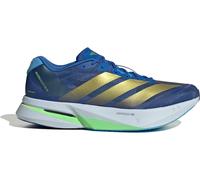 Adidas Men's Adizero Boston 13 Blue / Goldmt / Blue Burst 46