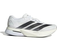 Adidas Men's Adizero Boston 13 Cloud White / Core Black / Dash Grey 41 1/3