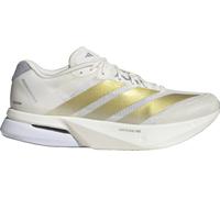 adidas Adizero Boston 13 Herren Laufschuhe 41⅓ Weiß - Leicht und reaktionsfreudig für schnelle Läufe