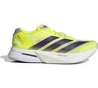 laufschuhe adidas adizero boston 13 gelb violett herren 41.1/3