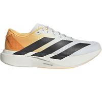 Adidas Men's Adizero Evo SL Crystal white/Lucid Tangerine/Iron met. 40 ⅔