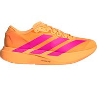 Adidas Men's Adizero Evo SL Flash Oerange/Shock Pink/Iron Metallic 44