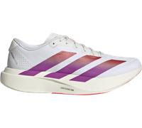 Adidas Men's Adizero Evo SL Ftwr white/Lucid red/Crystal white 45 ⅓