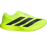adidas Adizero Evo SL Wettkampfschuh Herren - Neongelb, Schwarz, Größe 48