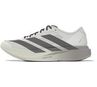 Adidas Men's Adizero Evo SL Off White/Aurora Coffee Metal/Matte Silver 43 ⅓