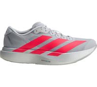 Adidas Men's Adizero Evo SL Silvmt/lucred/ironmt 46 2/3