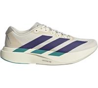 Adidas Men's Adizero Evo SL Wonder white/Collegiate purple/Equipment Green 44 ⅔