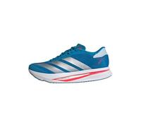Adizero SL 2 Schuh Solar Blue / Silver Metallic / Dark Solar Blue 49 1/3