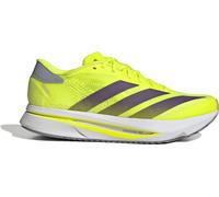 Adidas Men's Adizero SL2 Solar Yellow / Aurora Plum / Powder Plum 43 1/3
