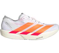 ADIDAS Adizero Takumi Sen 11 - Herren - Weiß / Orange / Rot - Größe 42 2/3- Modell 2026