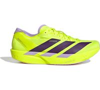 Adidas Men's Adizero Takumi Sen 11 Solar Yellow/Aurora Plum/Powder Plum 44 2/3