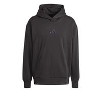 Kapuzensweatshirt ADIDAS SPORTSWEAR "M A SZN FL HD" Gr. L, schwarz (black) Herren Sweatshirts (14280711-L) black