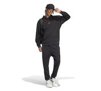ALL SZN Fleece Hoody Herren black-M