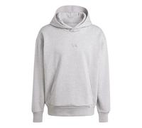 adidas Men's All SZN Fleece Hoodie, medium Grey Heather, 3XL