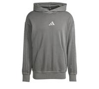 adidas Men's All SZN French Terry Hoodie, verwaschene Optik