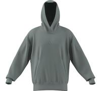 adidas Herren Hoodie All SZN French Terry Grün Größe XL