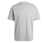 adidas Men's All SZN T-Shirt, medium Grey Heather, 3XL Tall