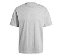 adidas Men's All SZN T-Shirt, medium Grey Heather, L