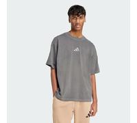 adidas Herren All Szn Washed T-Shirt (Größe M, schwarz)
