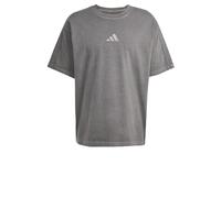 adidas Herren All Szn Washed T-Shirt (Größe XXL, schwarz)
