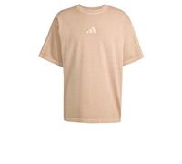 adidas Men's All SZN Washed T-Shirt Warm Sandstone M