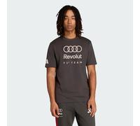 adidas Audi Formel 1 Team DNA Graphic T-Shirt Herren KE6122 - utility black XXL